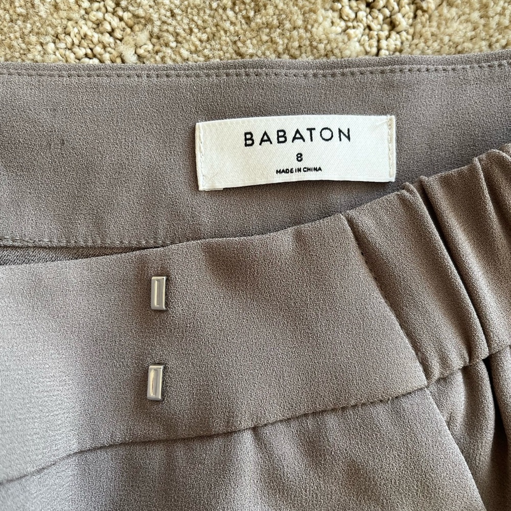 Babaton size 8 Skort